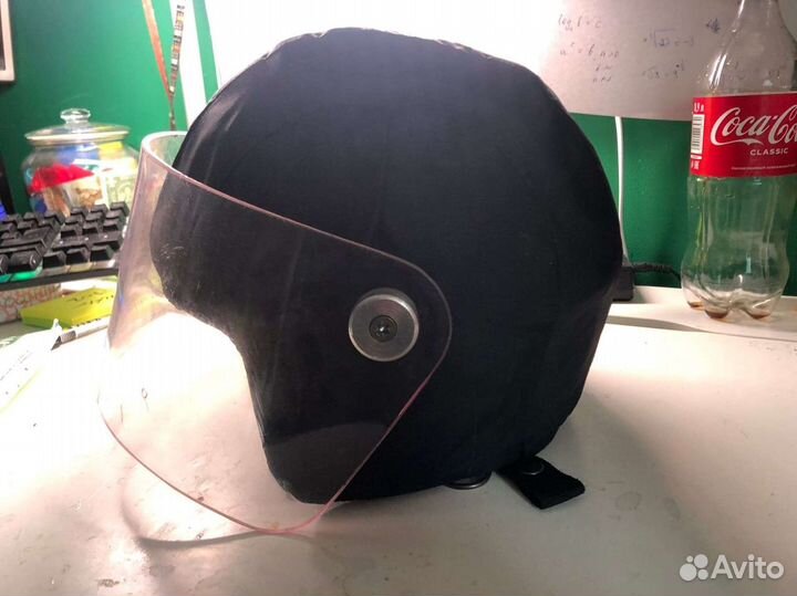 Шлем Скиф-1-м2 с забралом