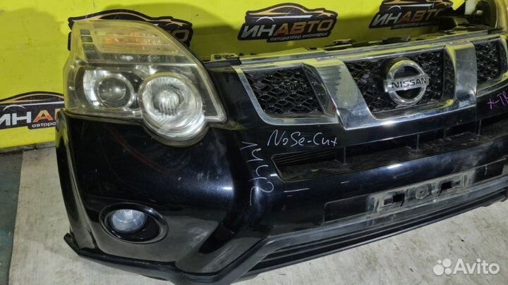 Ноускат Nissan X-Trail T31 2007