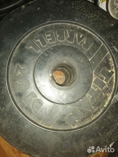 Спортивные блины