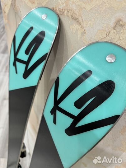 Горные лыжи k2