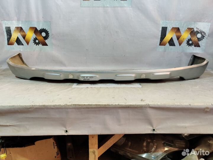 Хонда CR-V 2007-2012 Спойлер заднего бампера 8266