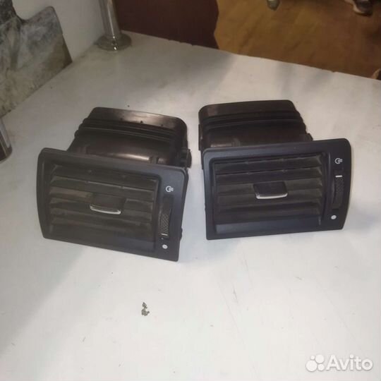 Дефлектор левый/правый Ford Mondeo 3