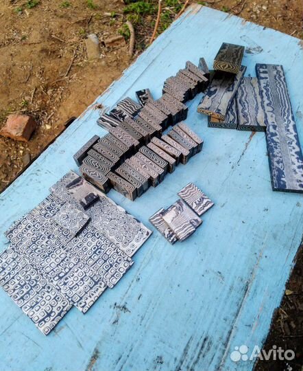 Мокуме Гане