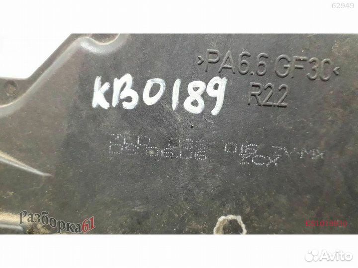 Замок двери volkswagen golf 5 Задний правый