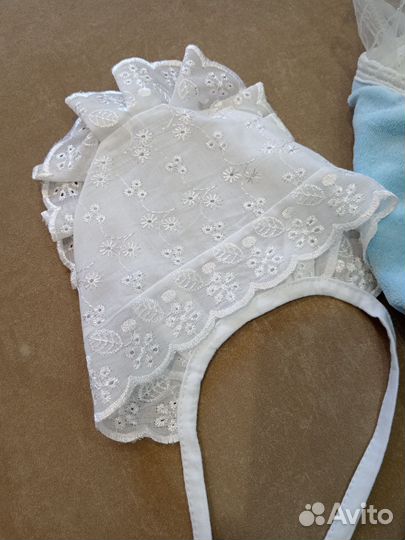 Конверт на выписку для мальчика