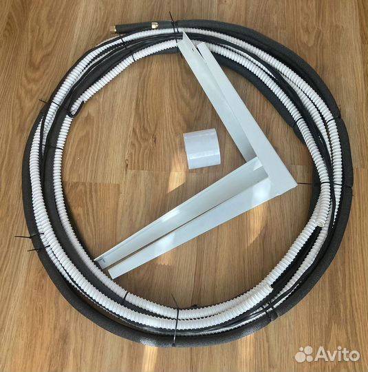 Комплект для монтажа кондиционера