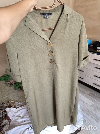 Пакет вещей на девушку xs