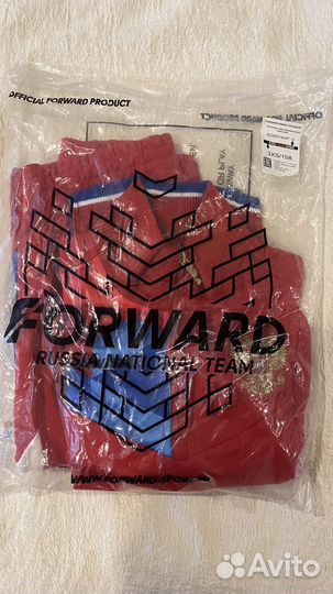 Костюм спортивный forward