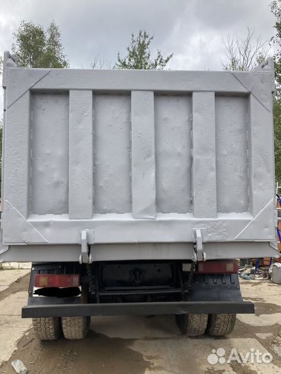 Shacman (Shaanxi) F2000, 2012