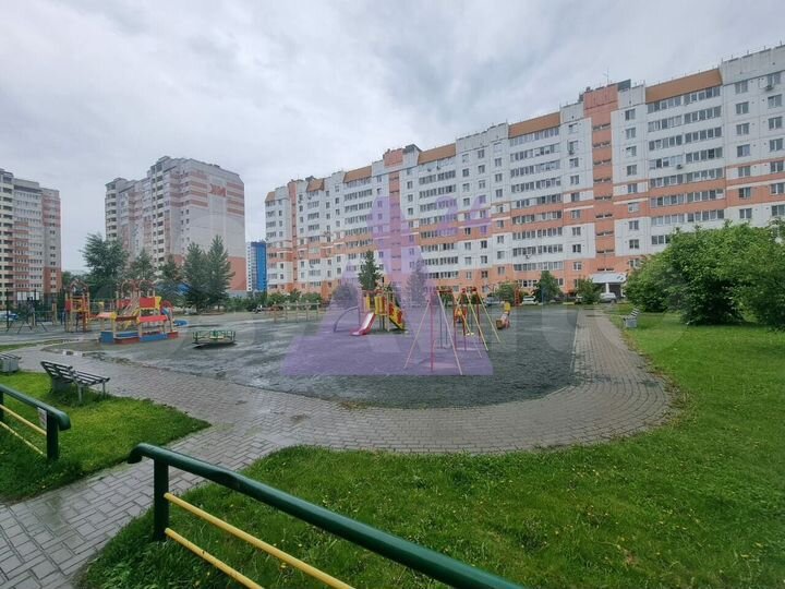 1-к. квартира, 33,4 м², 10/11 эт.