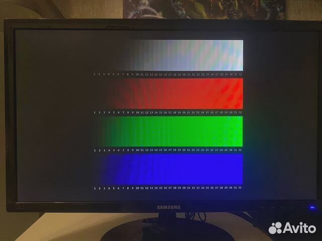 Монитор Samsung 24 Full HD LED