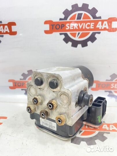 Блок abs Chevrolet Trailblazer GMT360 LL8 2003