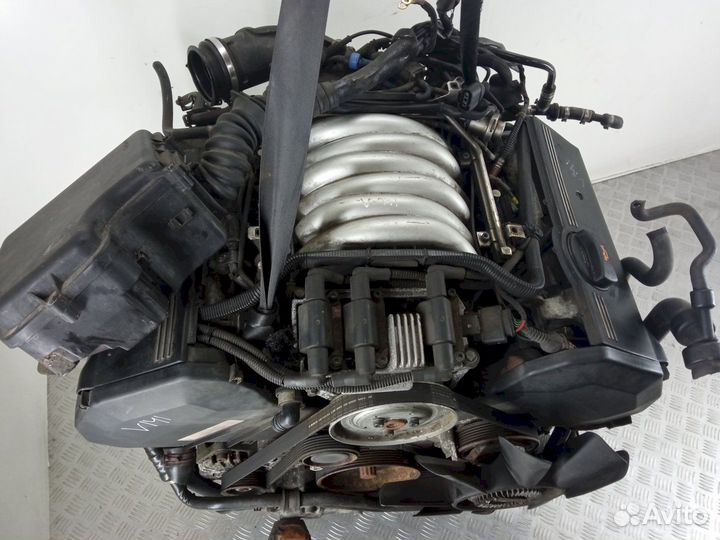 Двигатель, Audi A6(C5) 2003