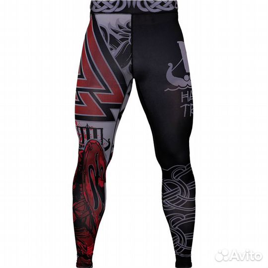 Компрессионные штаны Hardcore Training Viking 2