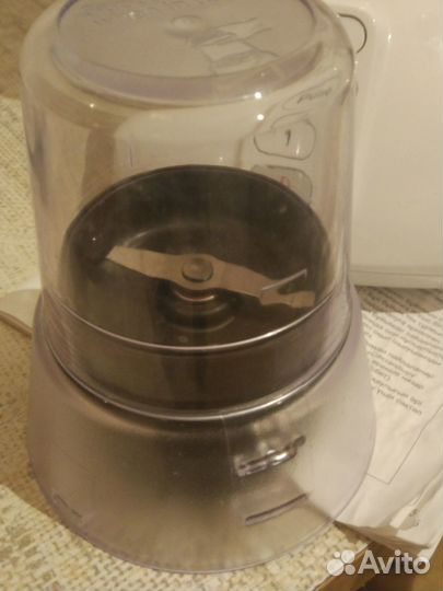 Новый стационарный блендер Panasonic MX-GX1561