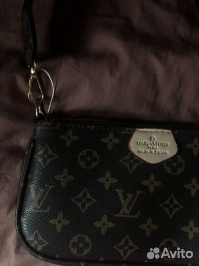 Сумка louis vuitton женская