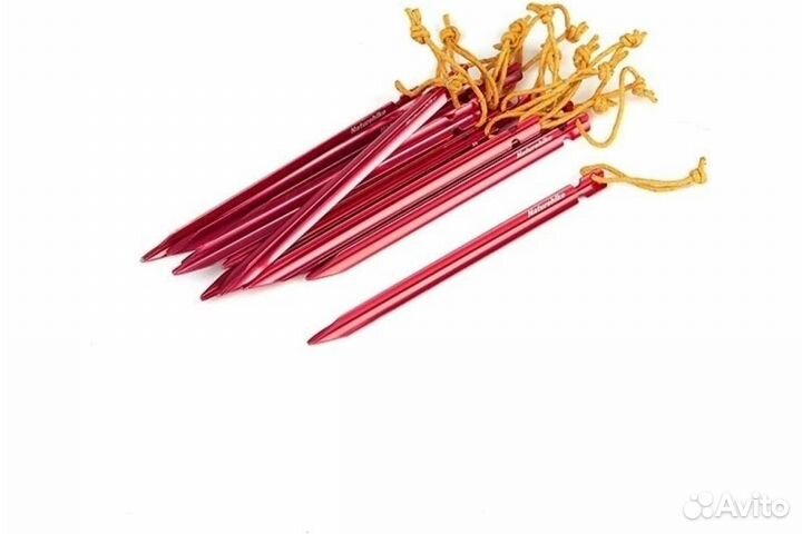 Палатка 2 -местная NatureHike opalus NH20ZP001