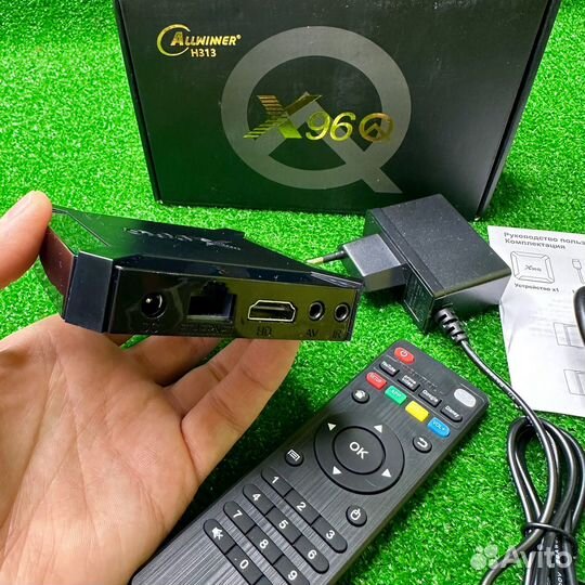 Тв приставка