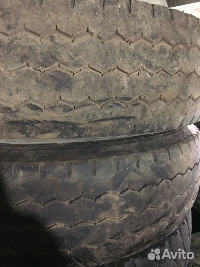 Bridgestone 738V 315/80 R22 204G