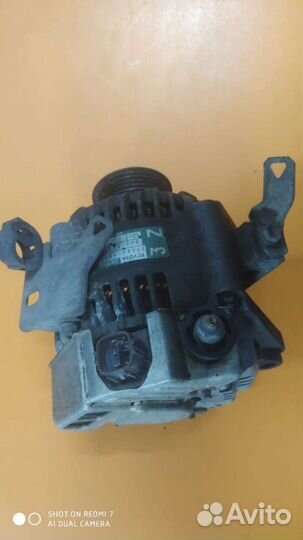 Генератор 2AZ-FE Toyota Camry / Avensis / Lexus