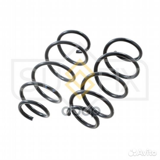 Пружины подвески перед прав/лев LADA Vesta