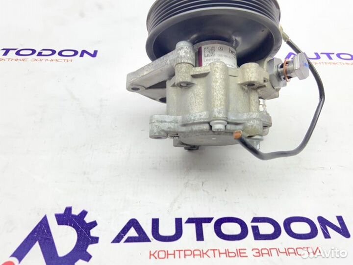 Насос гидроусилителя руля Mercedes E W211