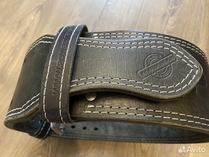 Пояс для пауэрлифтинга/тяжелой атлетики