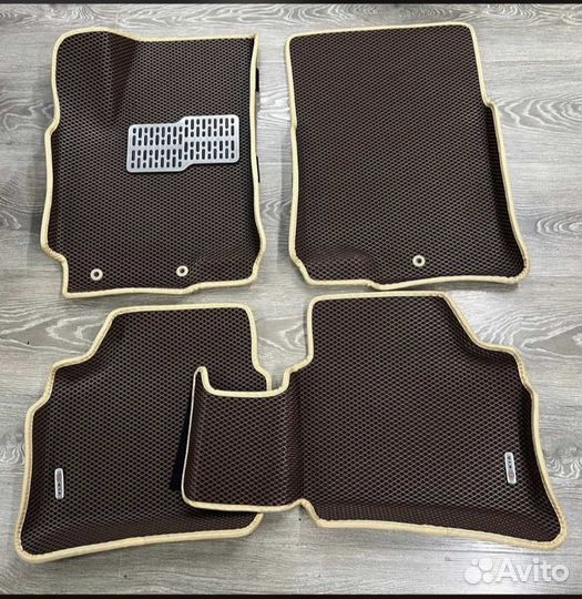 Коврики eva эва