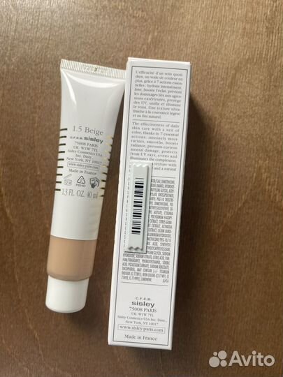 Sisley phyto hydra teint