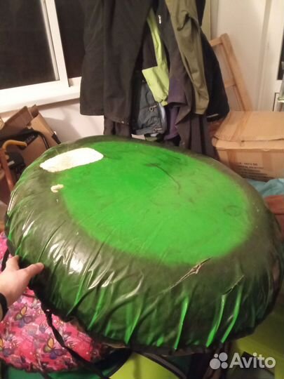 Тюбинг ватрушка 95 см