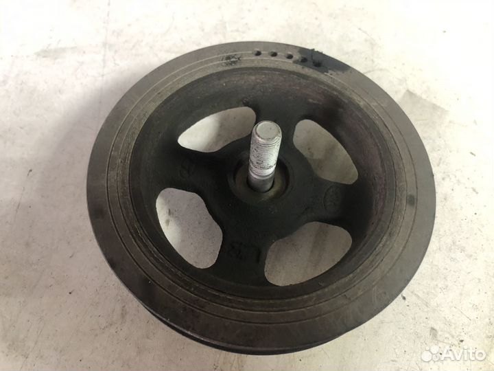 Шкив коленвала KIA RIO 3