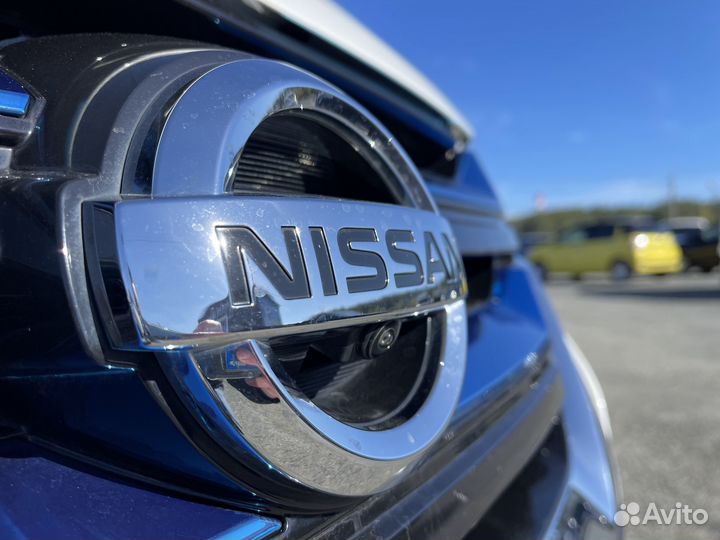 Nissan Serena 1.2 AT, 2018, 105 000 км