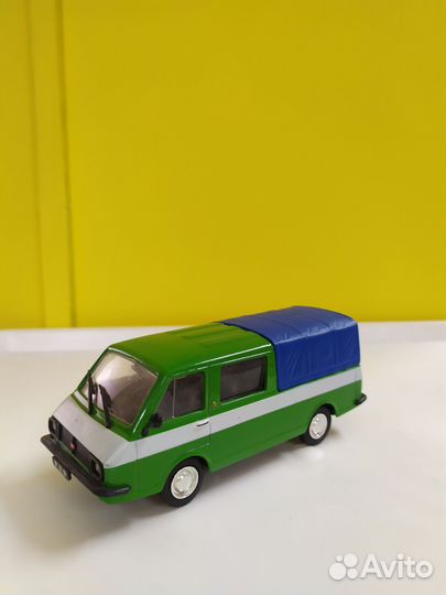 Модели автомобилей 1 43 СССР