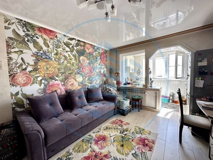 1-к. квартира, 35,4 м², 8/9 эт.