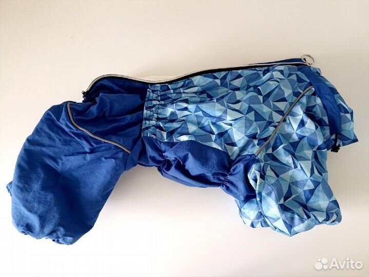 Комбинезон для средней собаки кобеля