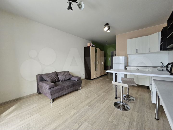 Квартира-студия, 26 м², 10/26 эт.