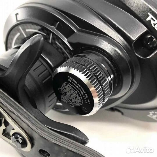Катушка ABU garcia roxani BF8-L Left Hand