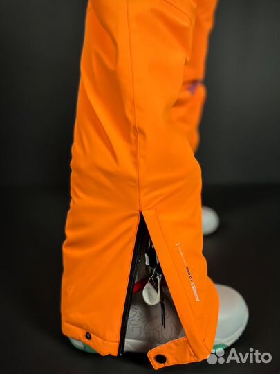 Комбинезон горнолыжный женский Snow HQ