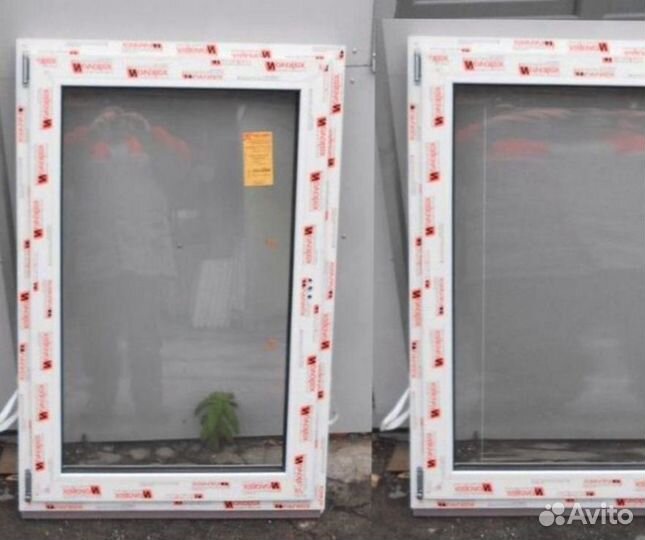 Пластиковые окна в дом