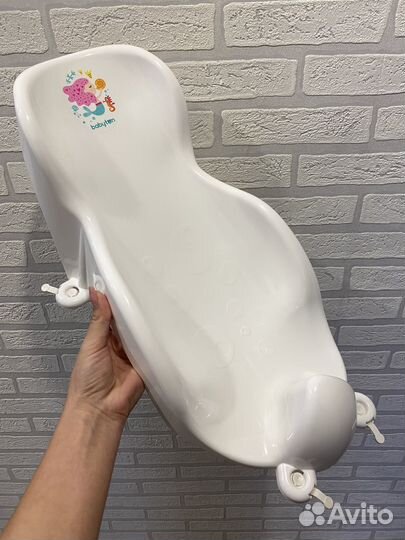 Горка для купания