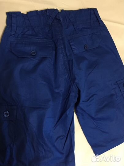 Шорты для мальчика, новые