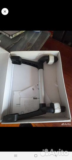 Bugaboo donkey адаптер для автолюльки