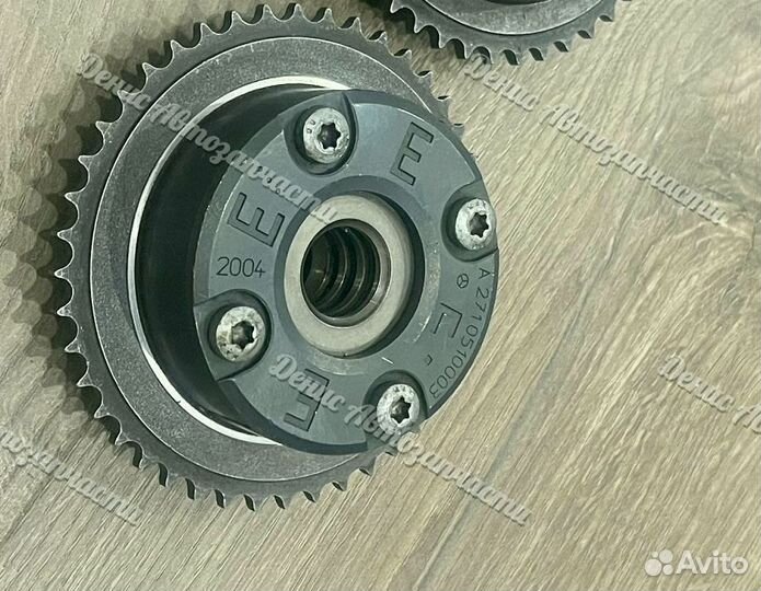 Муфты комплект компрессоров Mercedes-Benz m276