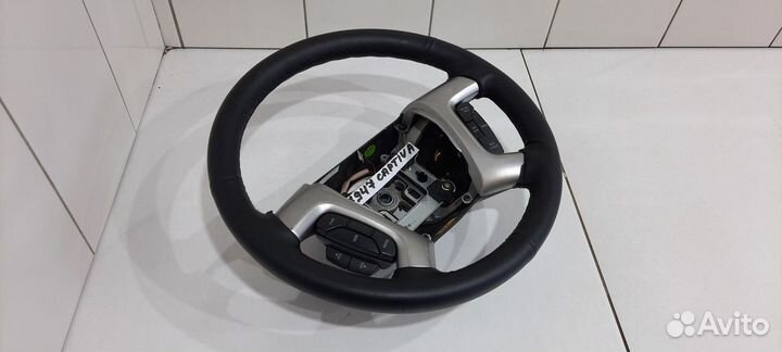 Рулевое колесо (Chevrolet Captiva)