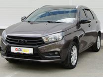 ВАЗ (LADA) Vesta 1.6 MT, 2019, 101 686 км, с пробегом, цена 1 069 000 руб.