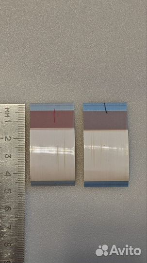 Шлейф t-con тв LG 43la620v