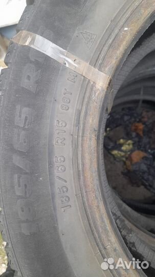 Condor Winter 4 15/65 R15