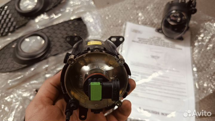 Птф на lancer 10