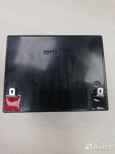 Аккумулятор alfa 12V 4,5Ah