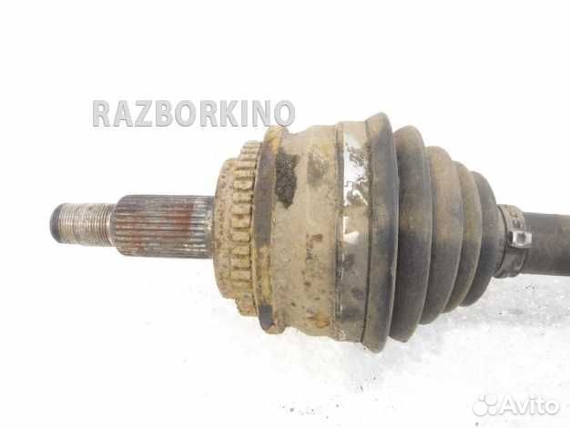 Привод задний правый